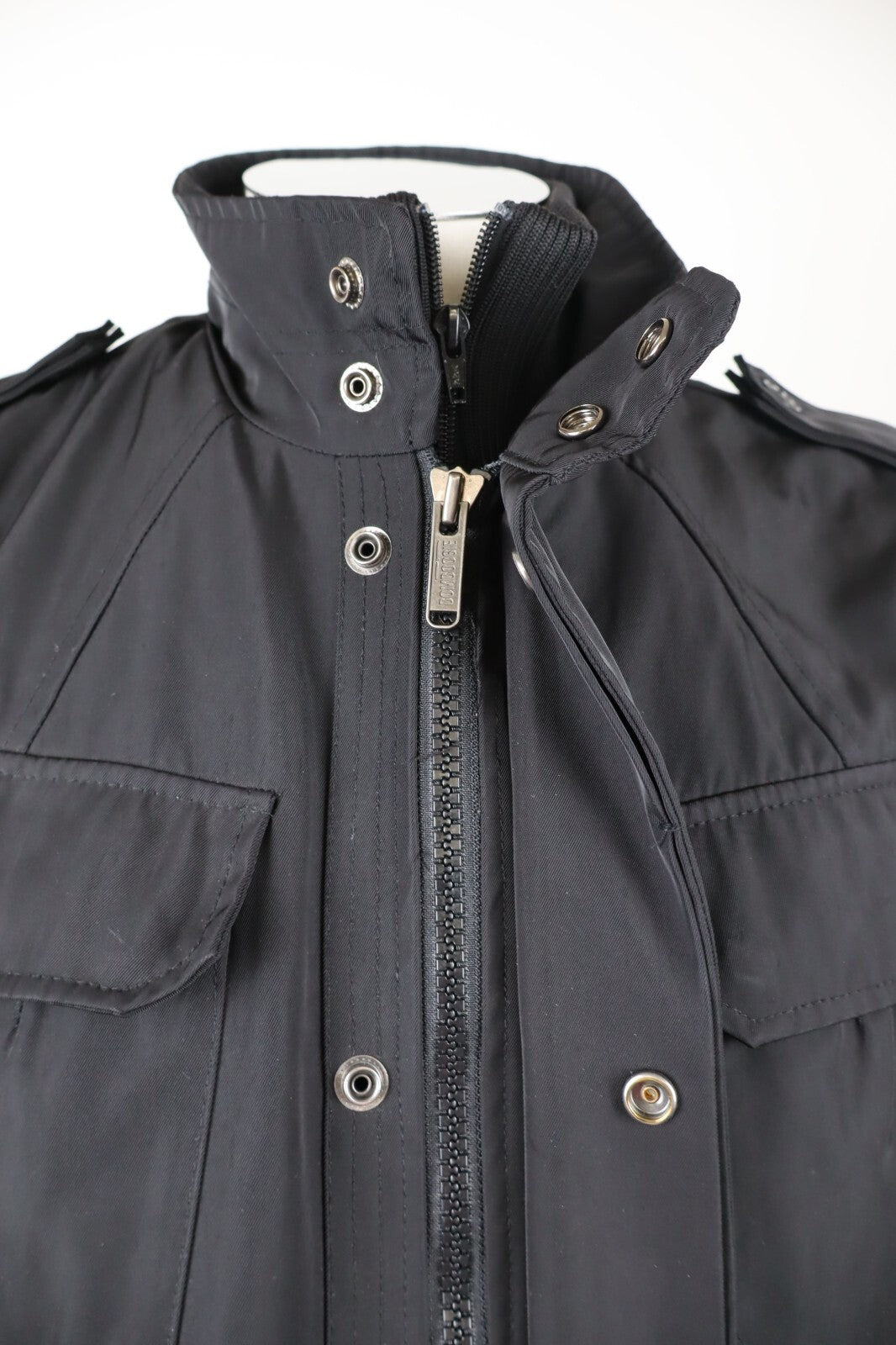 BOMB BOOGIE GIUBBINO TRAPUNTATO UOMO Tg XL MAN GIACCA CASUAL VINTAGE JACKET