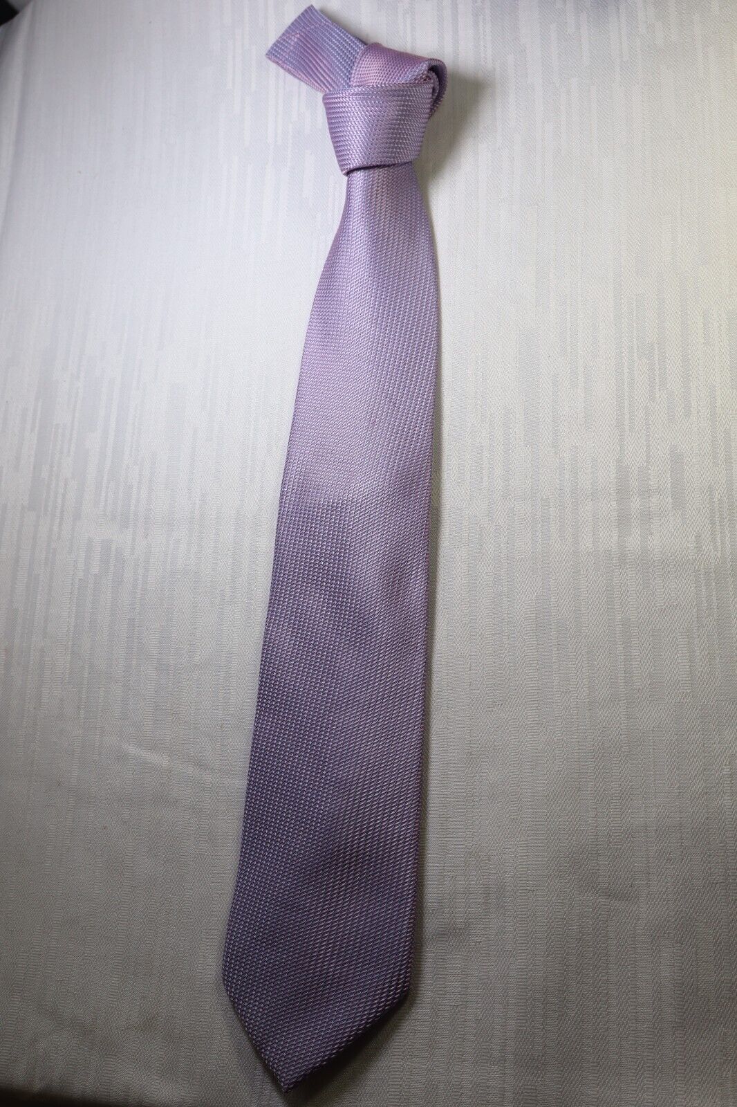 ANDREA MARINELLI 1954 100% SILK TIE SETA CRAVATTA NECKTIE ITALY VINTAGE CLASSIC