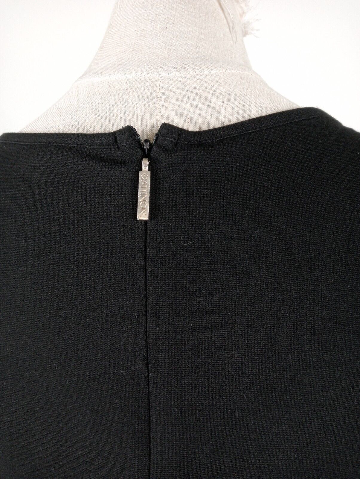 GATTINONI ROMA VESTITO DONNA TG. 48 WOMAN CASUAL VINTAGE DRESS ABITO