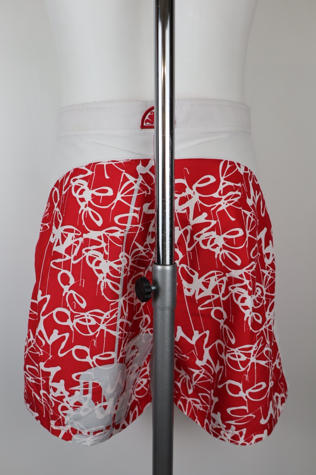 SUNDEK COSTUME PANTALONCINO MARE UOMO 32 MEN SWIMSUIT VINTAGE CASUAL GEOMETRICO