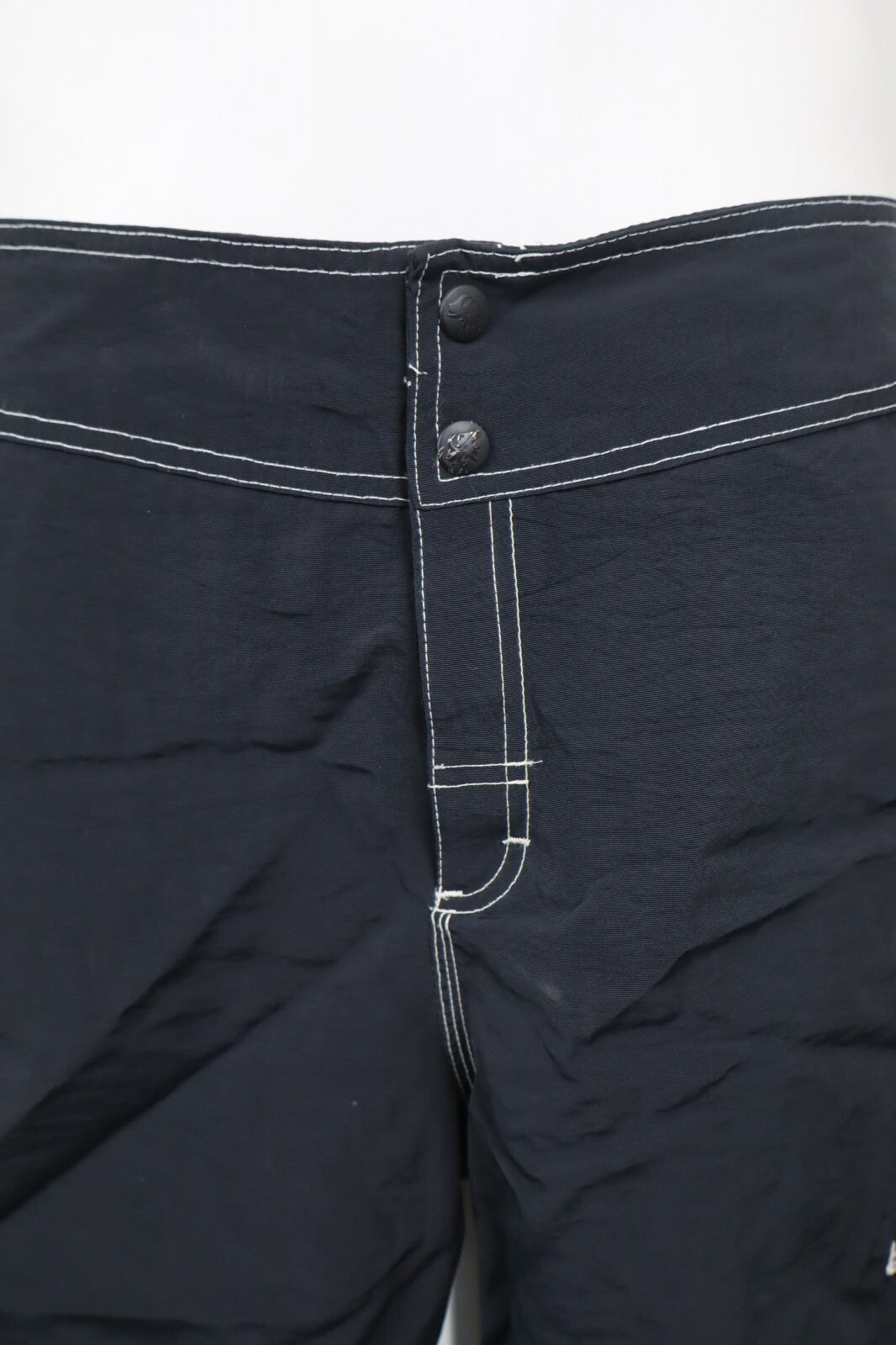 QUICKSILVER AIKAU COSTUME PANTALONCINO MARE UOMO TG 33 MEN SWIMSUIT VINTAGE