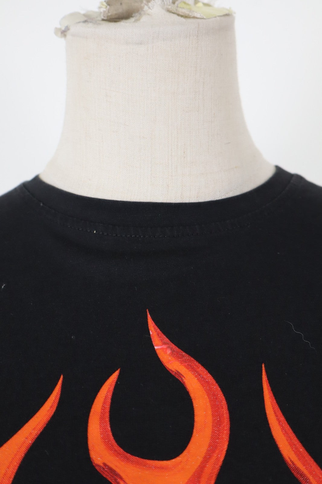 FRWRD FORWARD MAGLIA DONNA TG. 2 WOMAN CASUAL VINTAGE T-SHIRT TOP COTONE