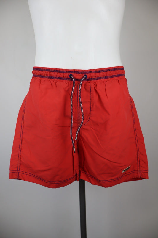 NAPAPIJRI COSTUME PANTALONCINO MARE UOMO TG L  MEN SWIMSUIT VINTAGE CASUAL