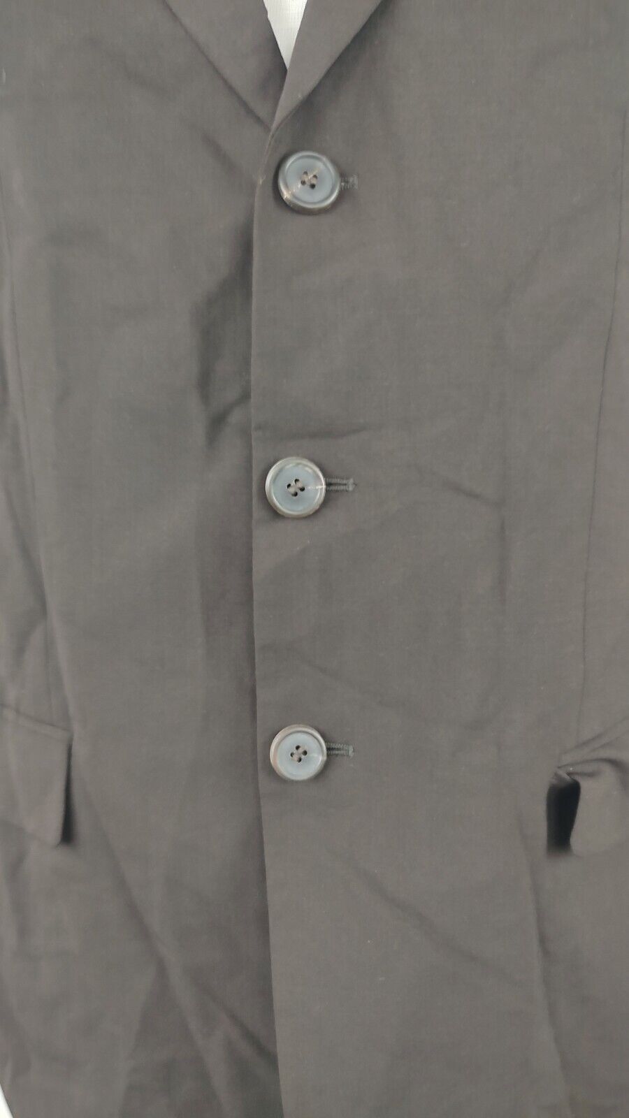 HUGO BOSS GIACCA BLAZER LANA WOOL UOMO 6 MAN JACKET VINTAGE MADE ITALY