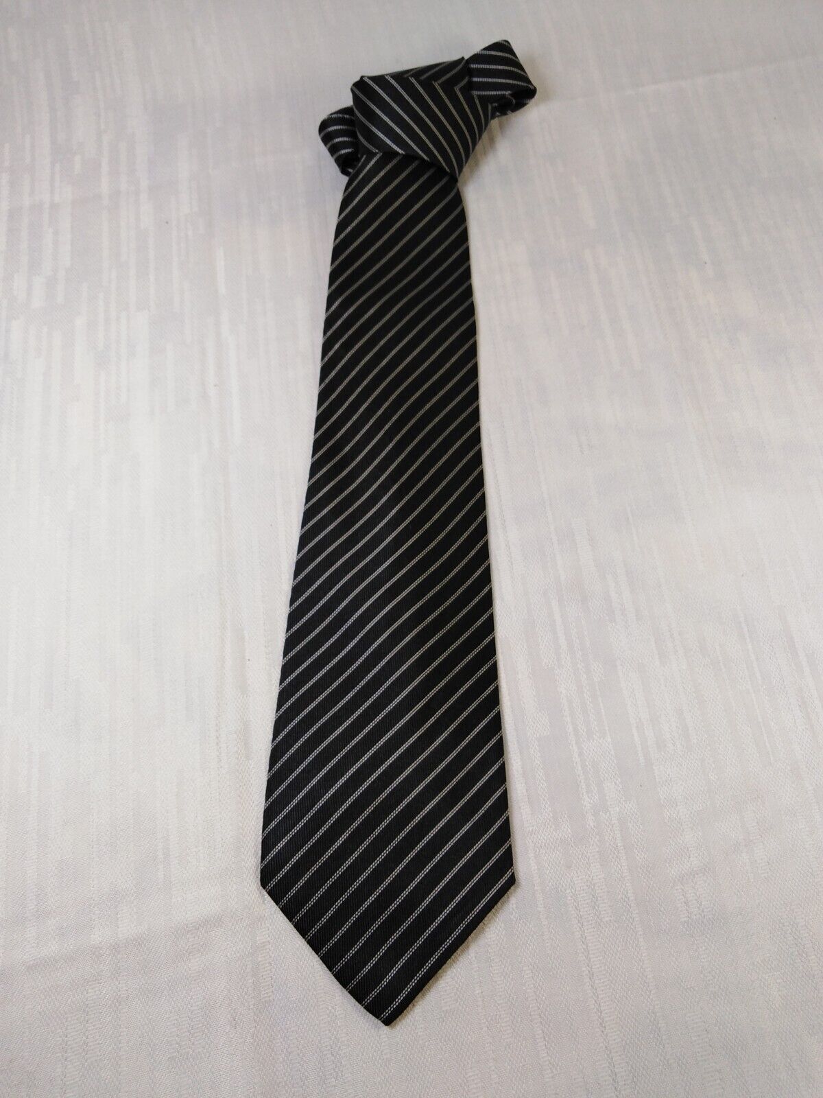 AMMIRATI ROMA 100% SILK TIE SETA CRAVATTA NECKTIE MADE IN ITALY