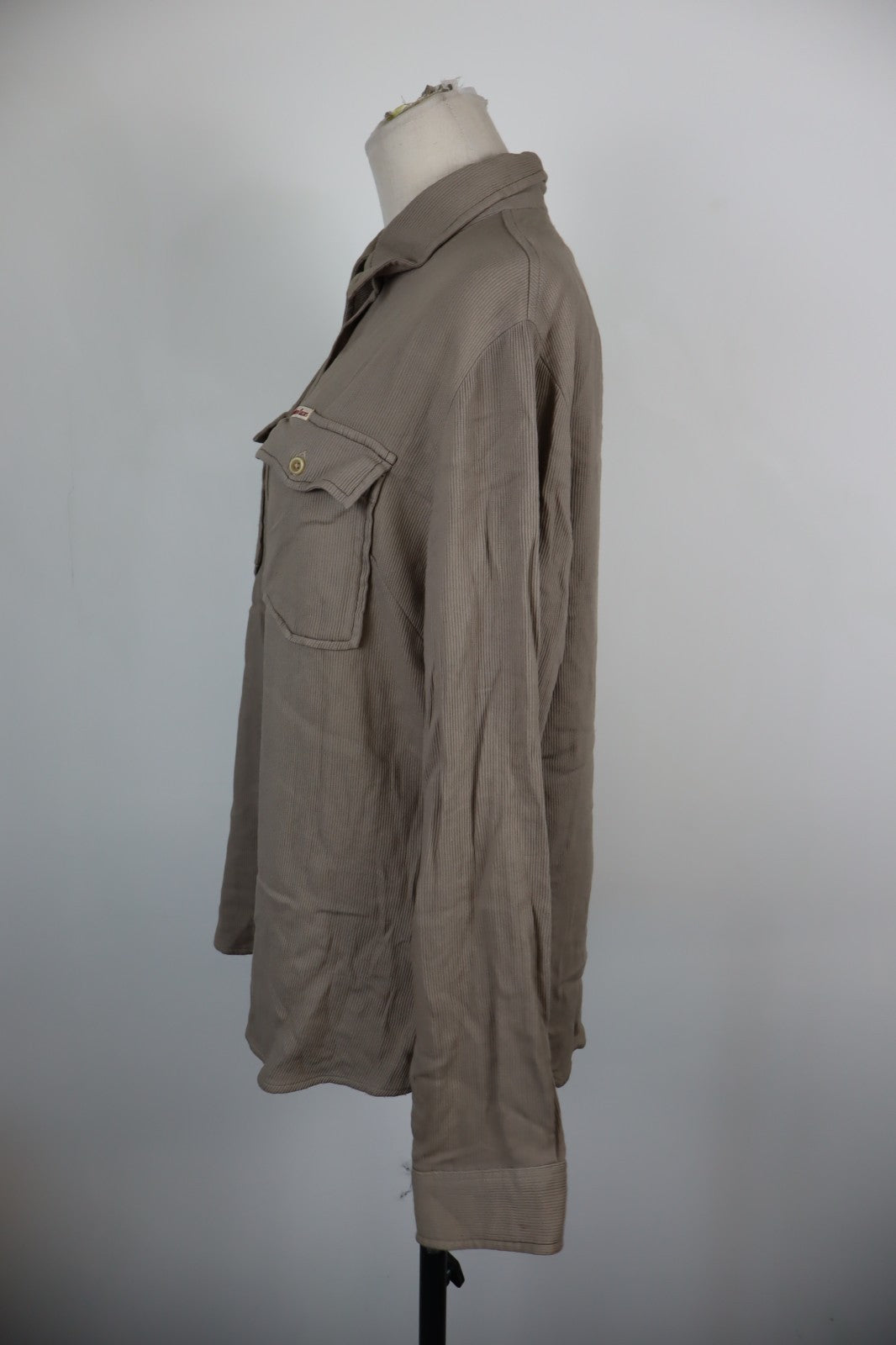 MARLBORO CLASSIC CAMICIA DONNA TG. XL WOMAN SHIRT CASUAL VINTAGE COTONE VISCOSA