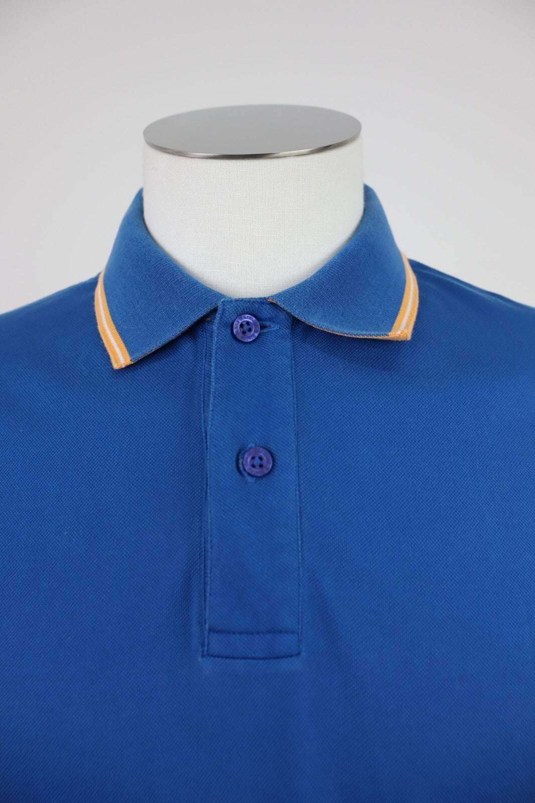 HARMONT & BLAINE POLO MAGLIA UOMO COTONE TG. XL MAN COTTON SHIRT CASUAL VINTAGE