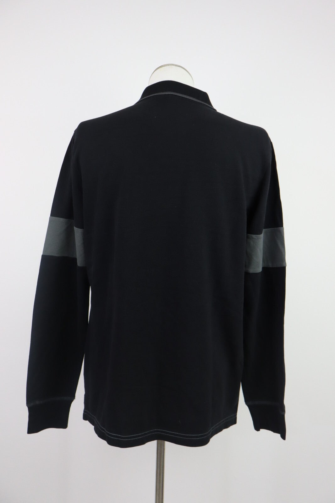LE COQ SPORTIFF POLO MAGLIA UOMO COTONE Tg L MAN JACKET SWEATSHIRT VINTAGE