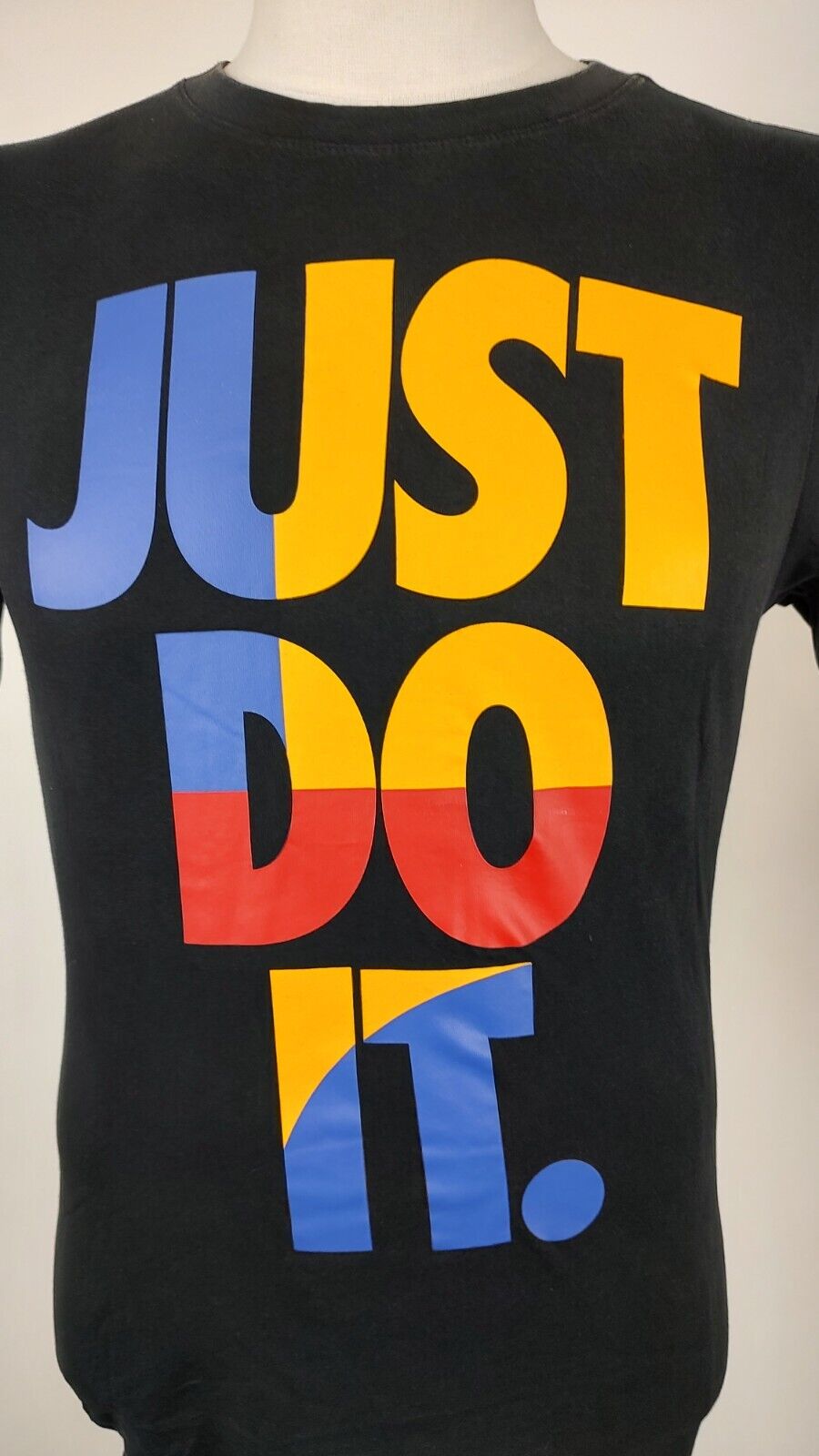 NIKE MAGLIA UOMO TG XS MAN T-SHIRT CASUAL VINTAGE