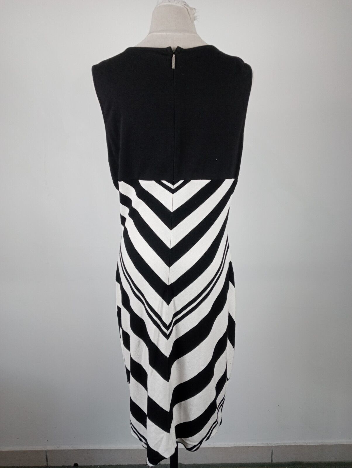 GATTINONI ROMA VESTITO DONNA TG. 48 WOMAN CASUAL VINTAGE DRESS ABITO