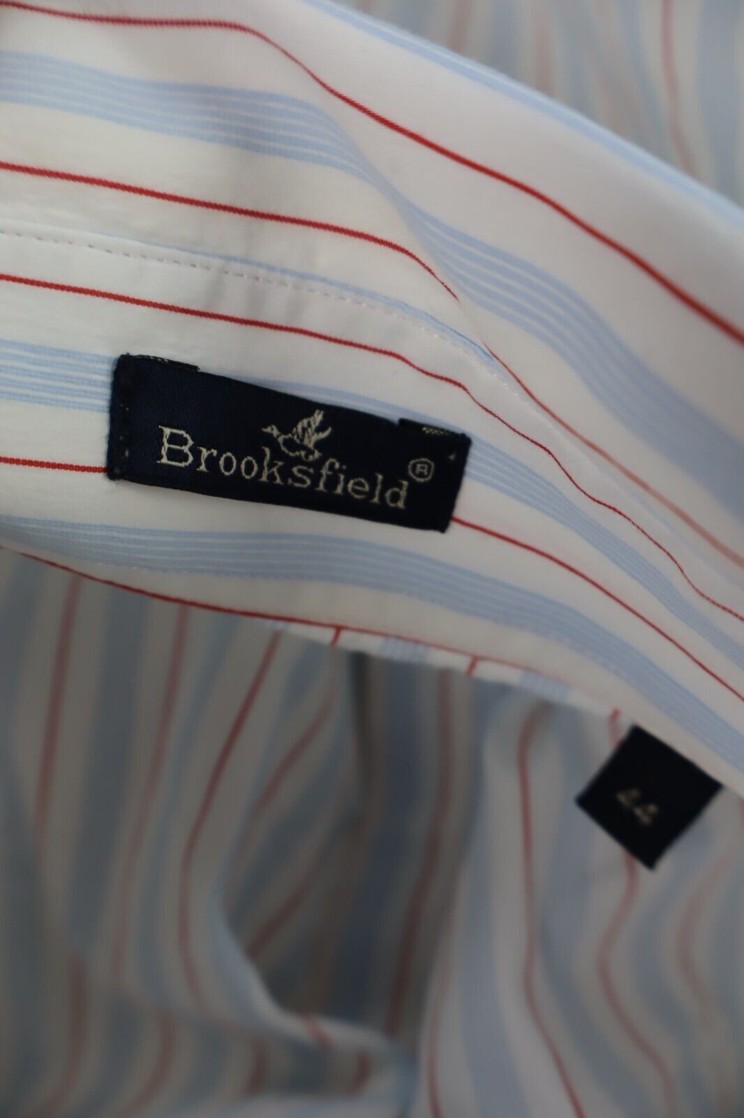BROOKSFIELD CAMICIA  DONNA TG. 44 WOMAN SHIRT CASUAL VINTAGE COTONE