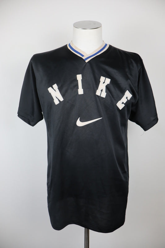 NIKE MAGLIA SPORTIVA UOMO TG I 50 52 MAN T-SHIRT CASUAL VINTAGE MANICHE CORTE