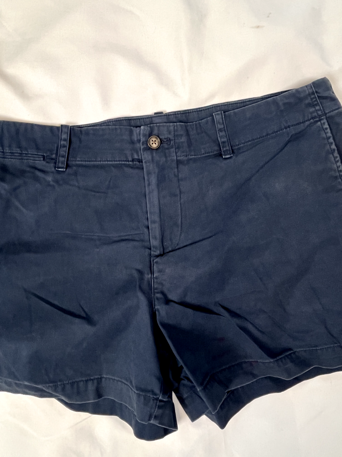 LAUREN RALPH LAUREN JEANS PANTALONCINO COTONE DONNA TG 8 WOMAN VINTAGE SHORTS