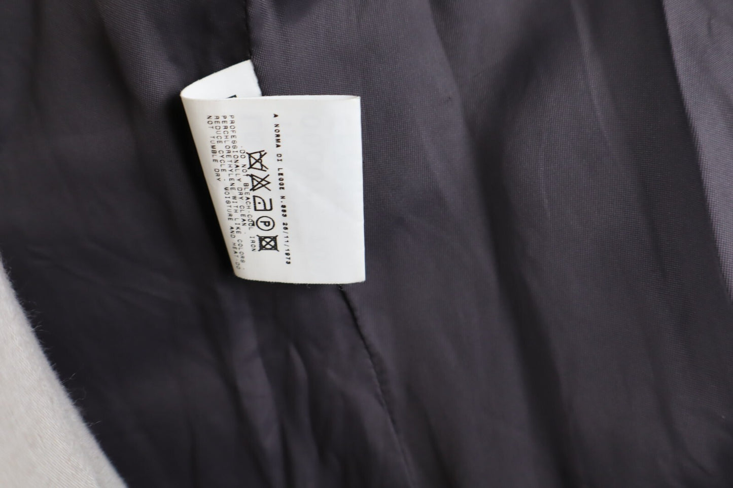 FERRE JEANS CAPPOTTO GIACCA DONNA 28 42 WOMAN WOOL COAT JACKET CASUAL VINTAGE