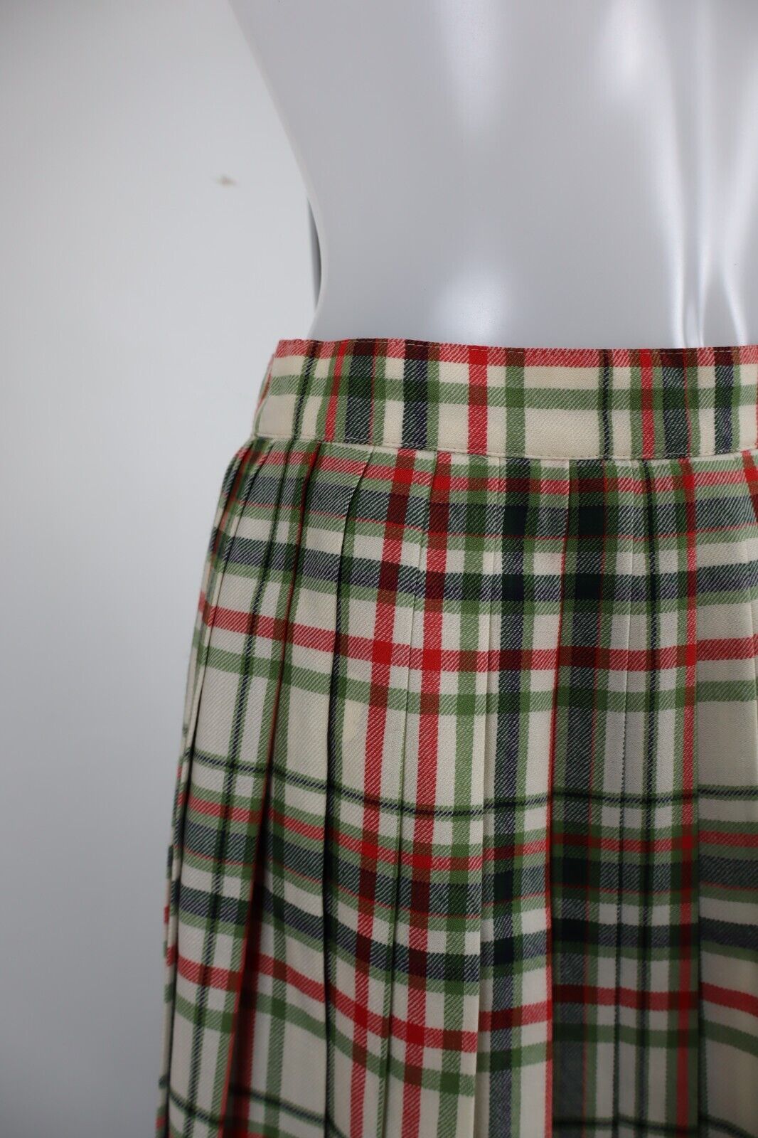 LAURA BIAGIOTTI GONNA DONNA TG. 42 WOMAN VINTAGE SKIRT CASUAL