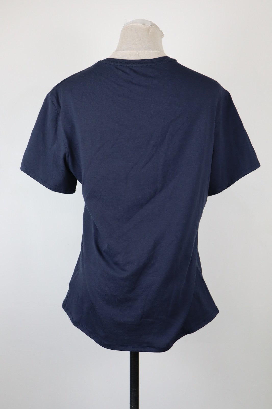 GUESS LOS ANGELES MAGLIA DONNA TG. M WOMAN CASUAL VINTAGE T-SHIRT TOP COTONE