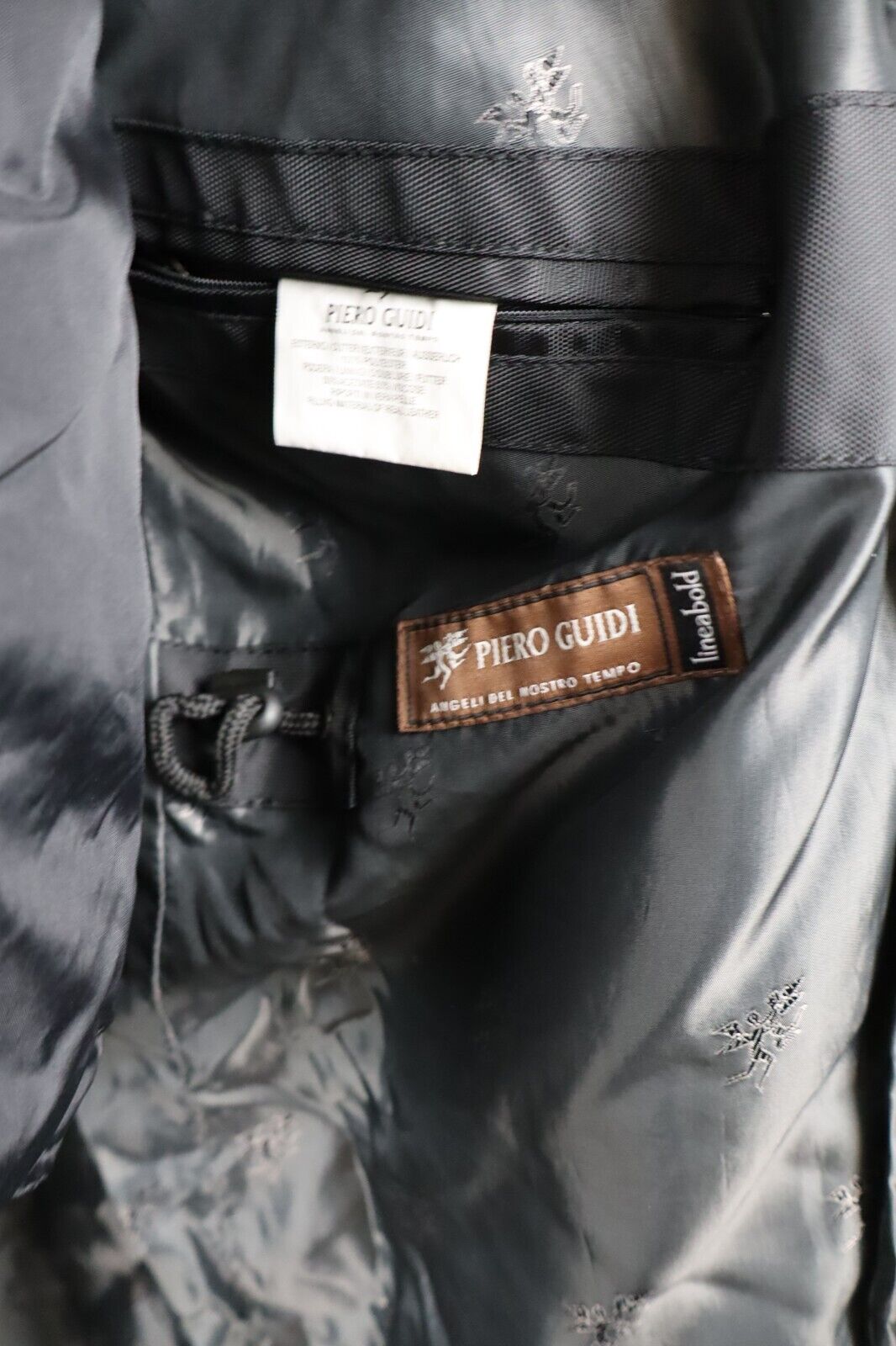 PIERO GUIDI GIUBBINO GIACCA UOMO Tg 2XL MAN CASUAL VINTAGE JACKET PARKA