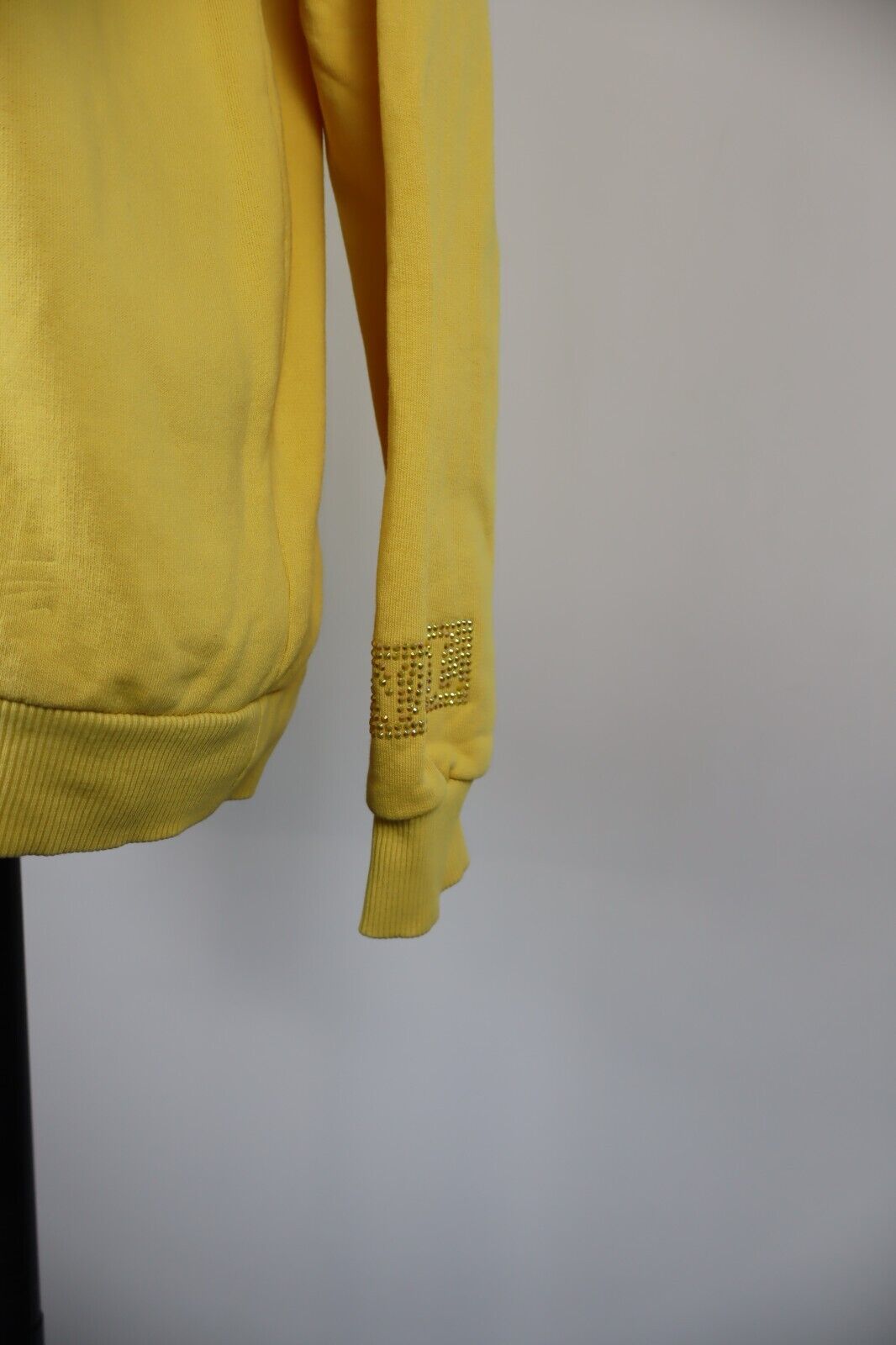 MINIMAL DONNA FELPA MAGLIA Tg L WOMAN CASUAL VINTAGE SPORT SWEATSHIRT COTONE