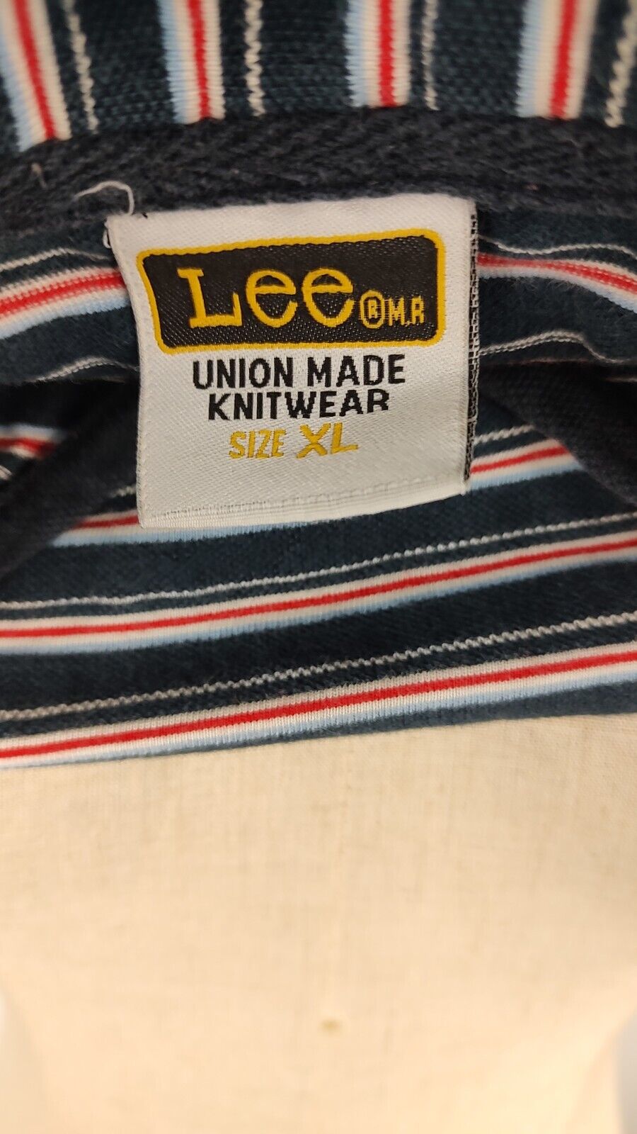 LEE POLO MAGLIA DONNA COTONE TG. XL WOMAN SHIRT CASUAL VINTAGE COTTON
