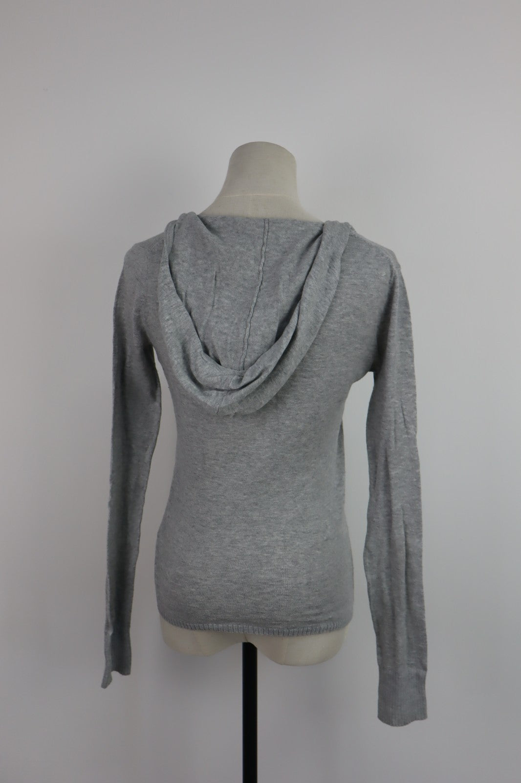 TOMMY HILFIGER MAGLIA DONNA TG. S WOMAN CASUAL VINTAGE T-SHIRT TOP COTONE