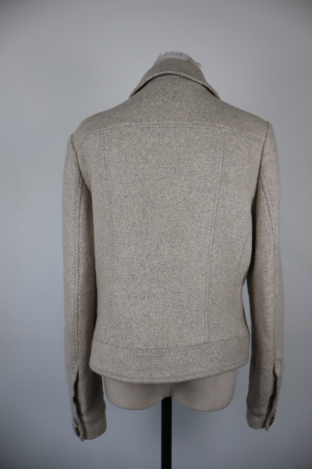 MARIELLA BURANI BLAZER GIACCA DONNA Tg 48 WOMAN CASUAL VINTAGE JACKET