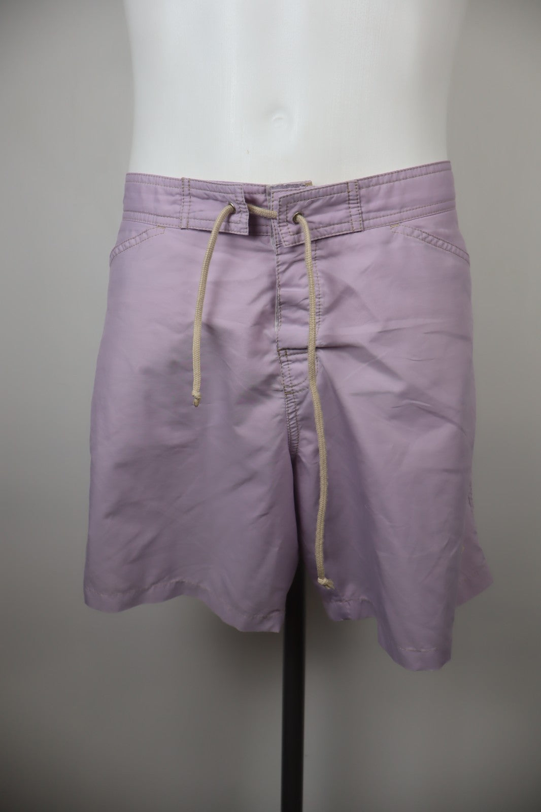 FAY  COSTUME PANTALONCINO MARE UOMO TG XL MEN SWIMSUIT VINTAGE CASUAL