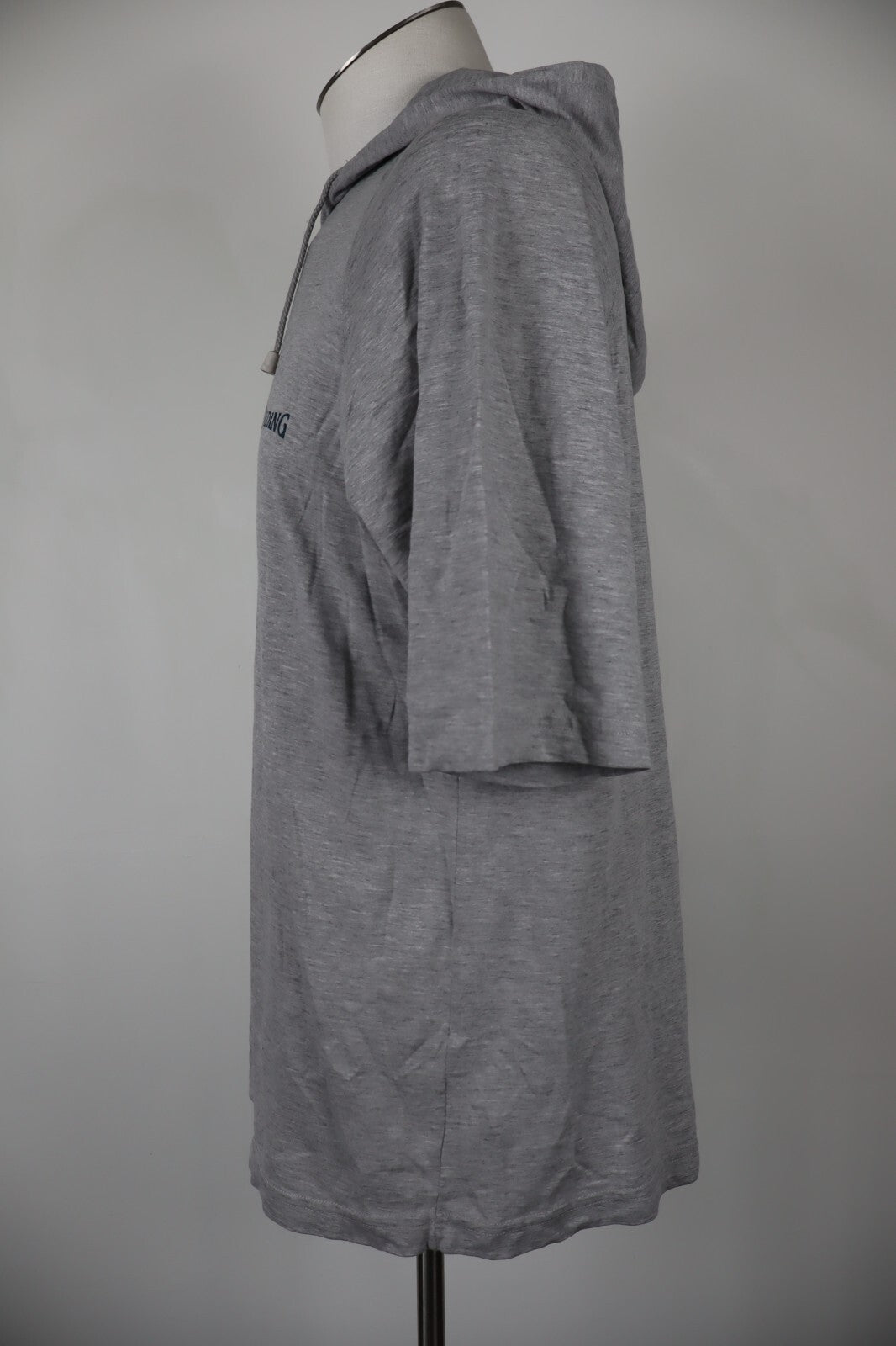 SPALDING USA MAGLIA UOMO TG M MAN T-SHIRT CASUAL VINTAGE COTONE