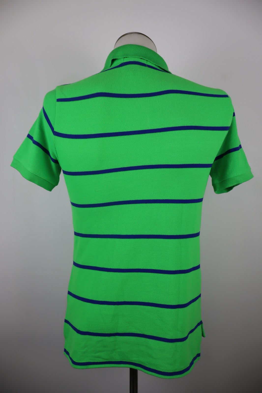RALPH LAUREN MAGLIA POLO RAGAZZO COTONE L 14 16 ANNI BOY T-SHIRT CASUAL VINTAGE