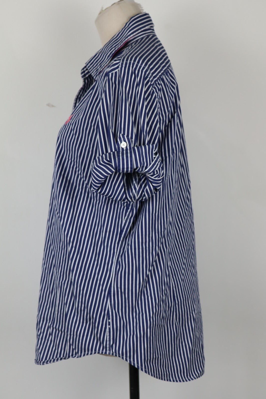 RALPH LAUREN POLO GOLF CAMICIA DONNA TG 14 WOMAN SHIRT CASUAL VINTAGE COTONE