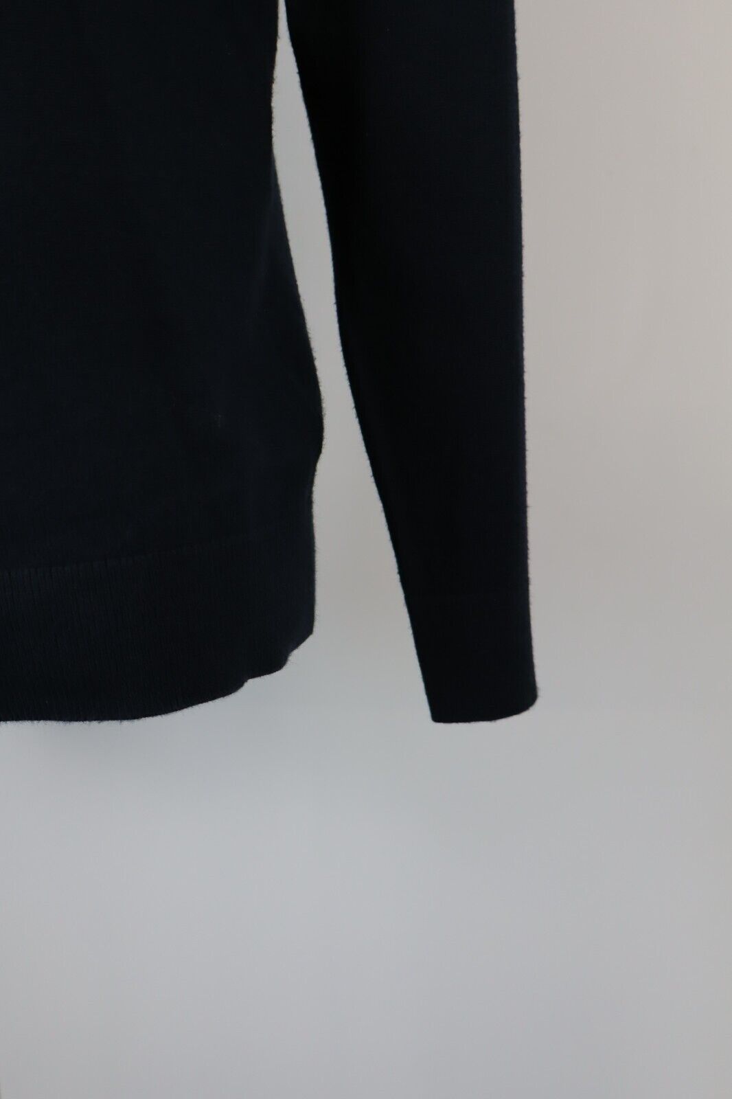 TOMMY HILFIGER MAGLIONE VINTAGE UOMO COTONE Tg. S MAN COTTON SWEATER CASUAL