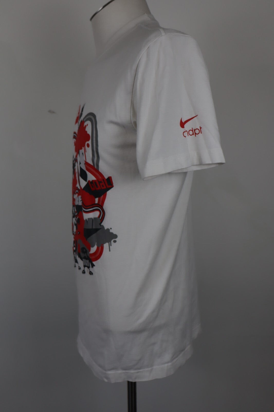 NIKE THE ATHLETIC DEPT MAGLIA UOMO TG M MAN T-SHIRT CASUAL VINTAGE COTONE