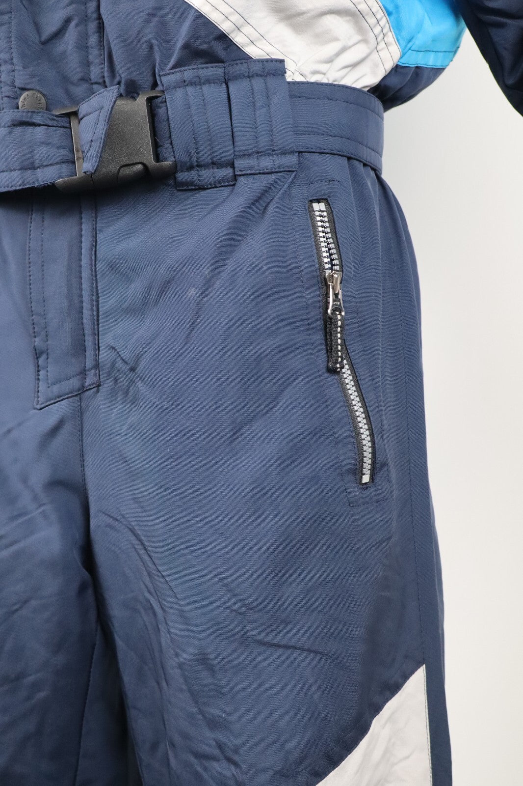 SERGIO TACCHINI TUTA COMPLETA NEVE SCI Tg. S TRACKSUIT UOMO SPORT IMBOTTITO