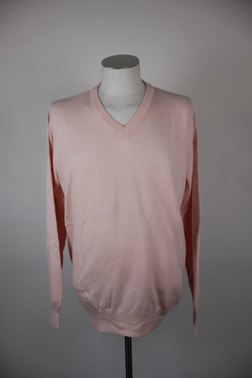 CONTE OF FLORENCE MAGLIONE UOMO Tg. XL MAN SWEATER CASUAL VINTAGE COTONE COTTON