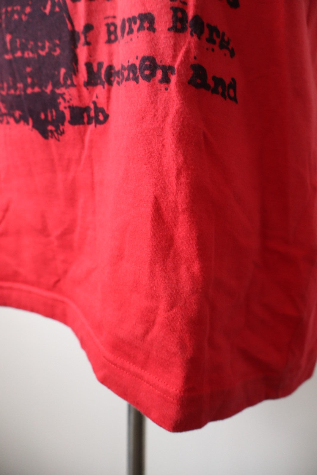 FILA MAGLIA UOMO TG. L MAN T-SHIRT VINTAGE CASUAL LOGO ITALY COTONE