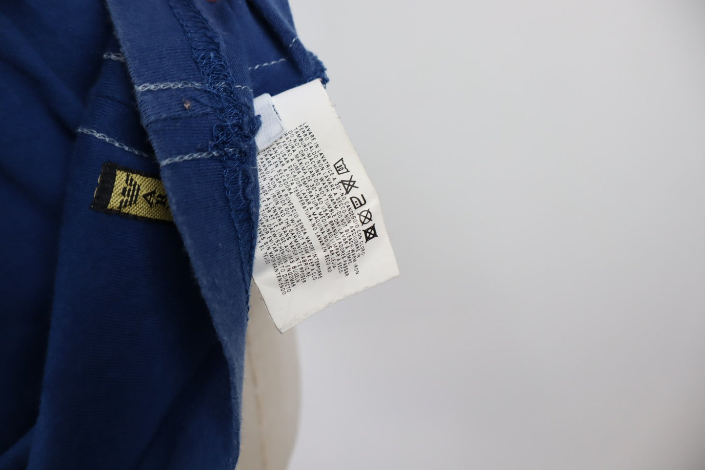 AJ ARMANI JEANS MAGLIA DONNA TG. XL WOMAN CASUAL VINTAGE T-SHIRT COTONE COTTON