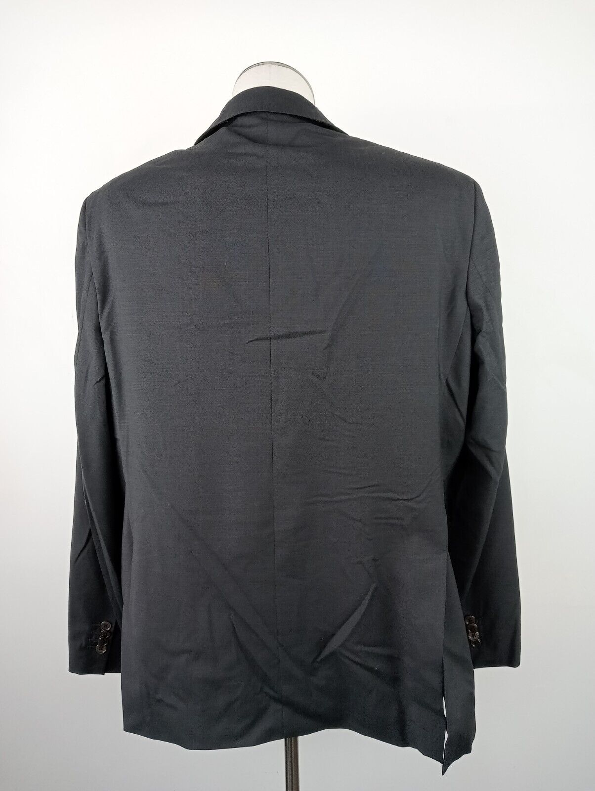 ING LORO PIANA PER DI PASQUALE BLAZER GIACCA LANA WOOL UOMO 58 JACKET VINTAGE