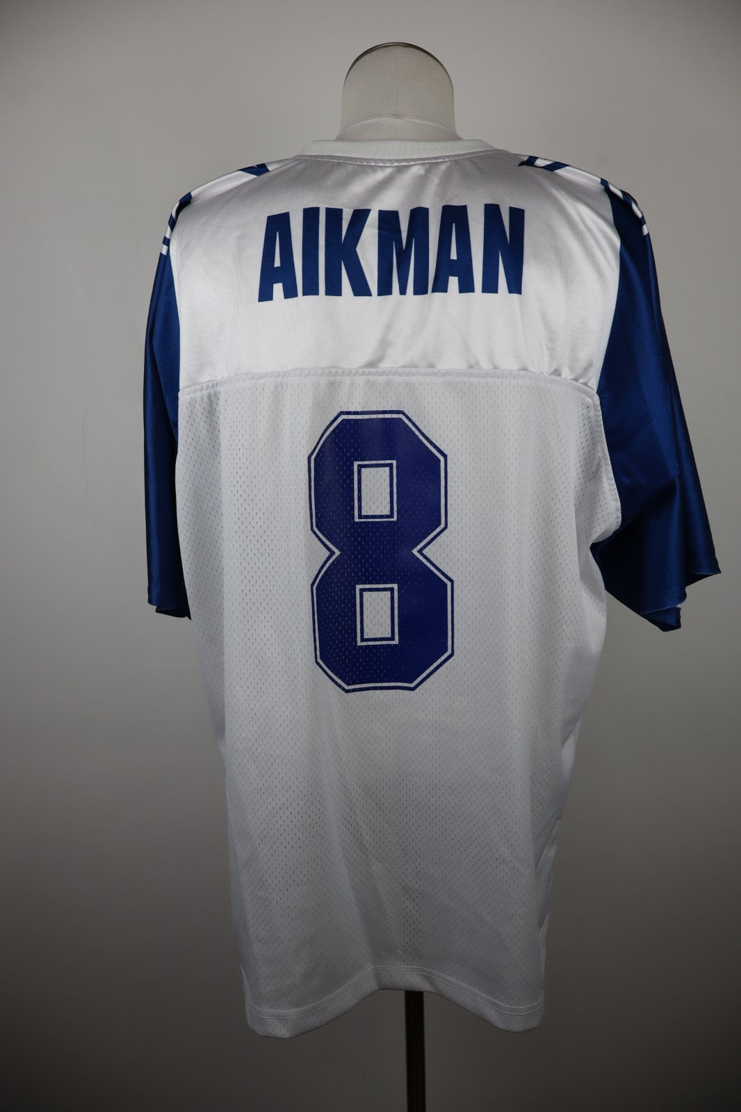 APEX AIKMAN N 8 MAGLIA UOMO TG. XL MAN T-SHIRT FOOTBALL SPORT CASUAL VINTAGE