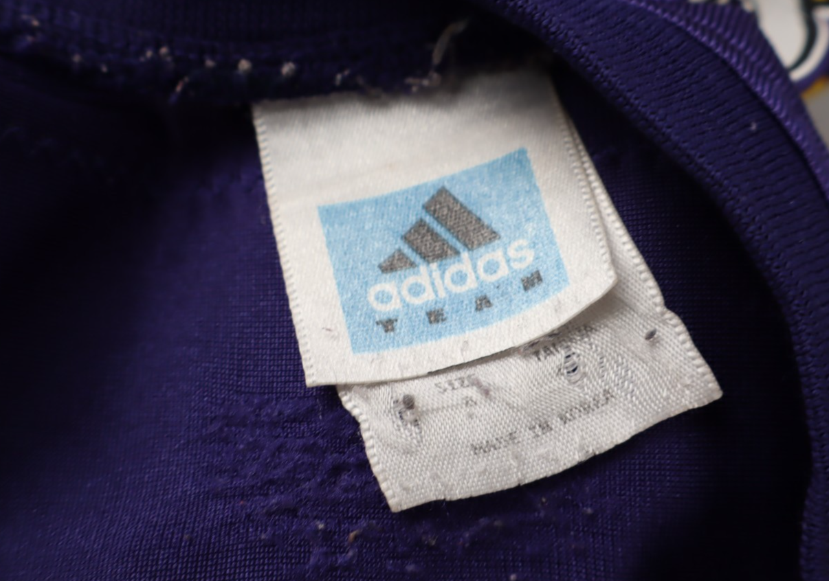 ADIDAS NFL VIKINGS CULPEPPER N 11 MAGLIA UOMO FOOTBALL  TG. S SPORT T-SHIRT MAN