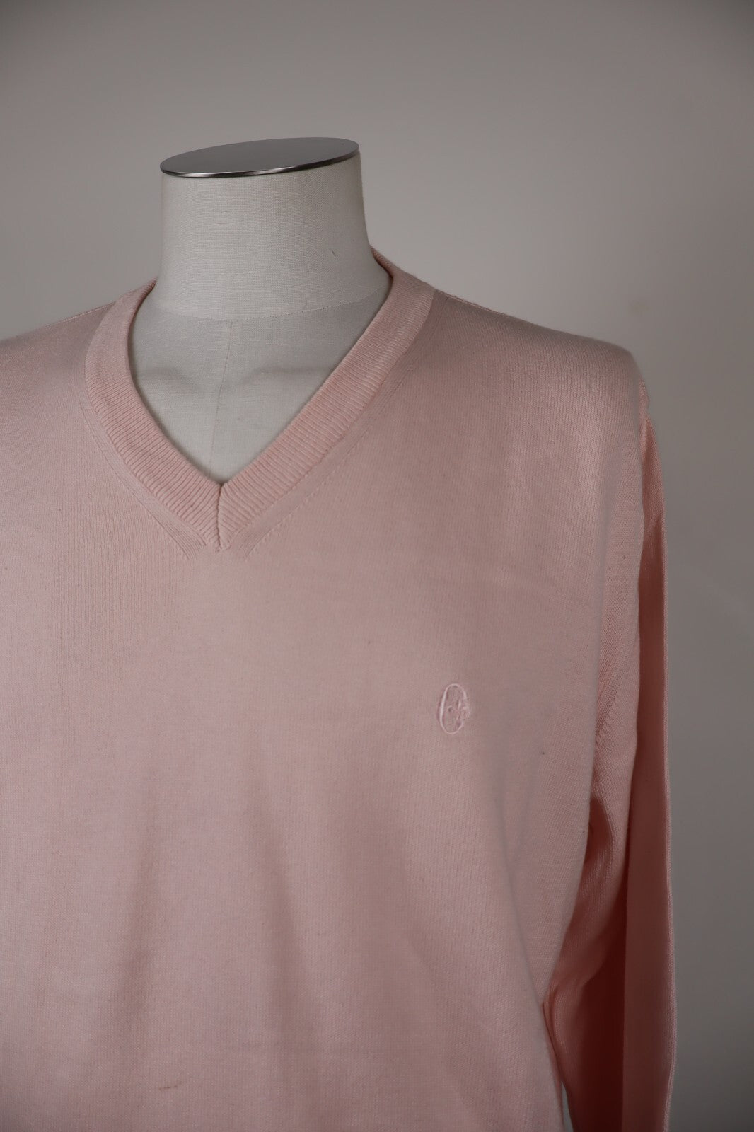 CONTE OF FLORENCE MAGLIONE UOMO Tg. XL MAN SWEATER CASUAL VINTAGE COTONE COTTON