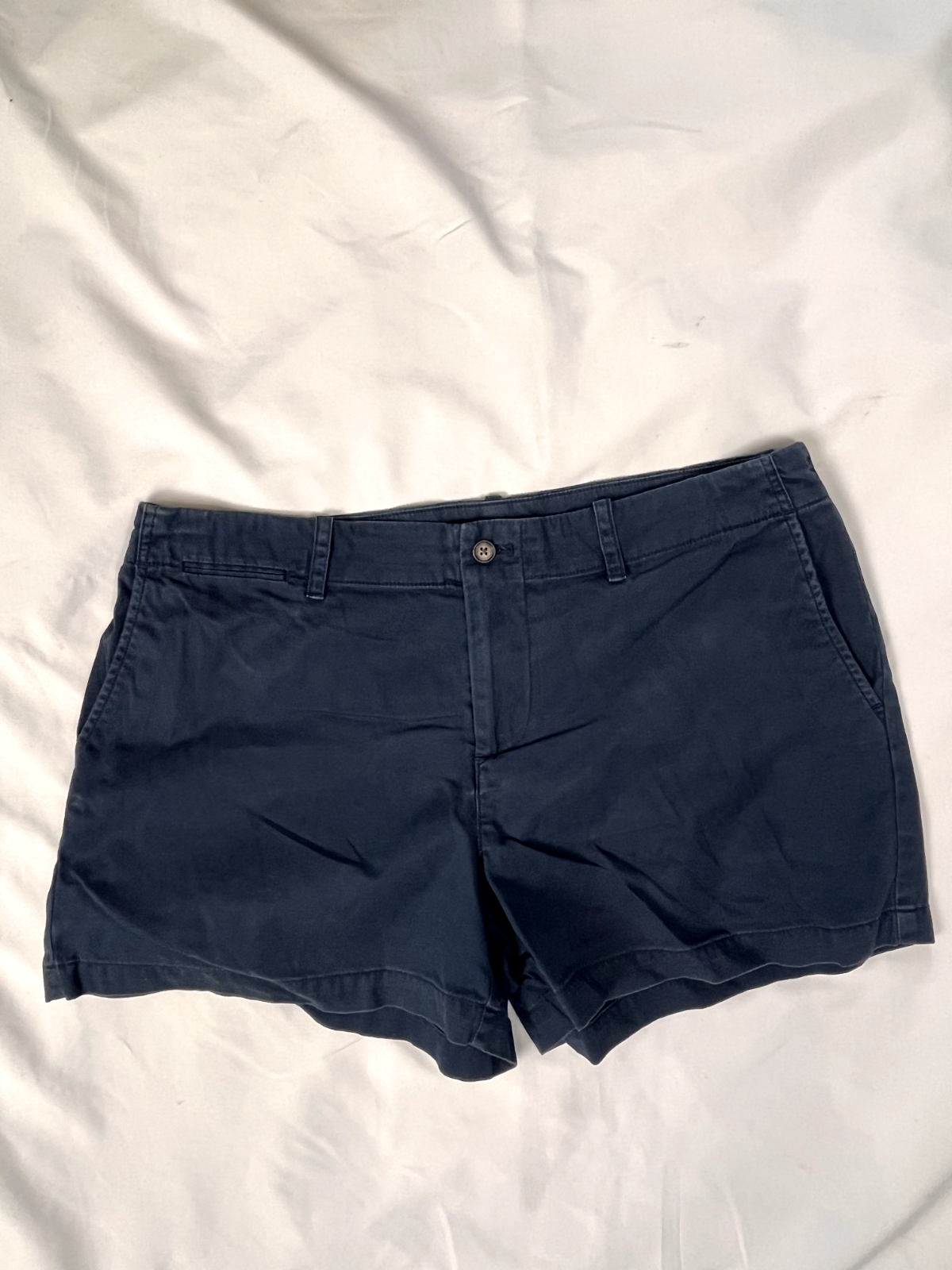 LAUREN RALPH LAUREN JEANS PANTALONCINO COTONE DONNA TG 8 WOMAN VINTAGE SHORTS