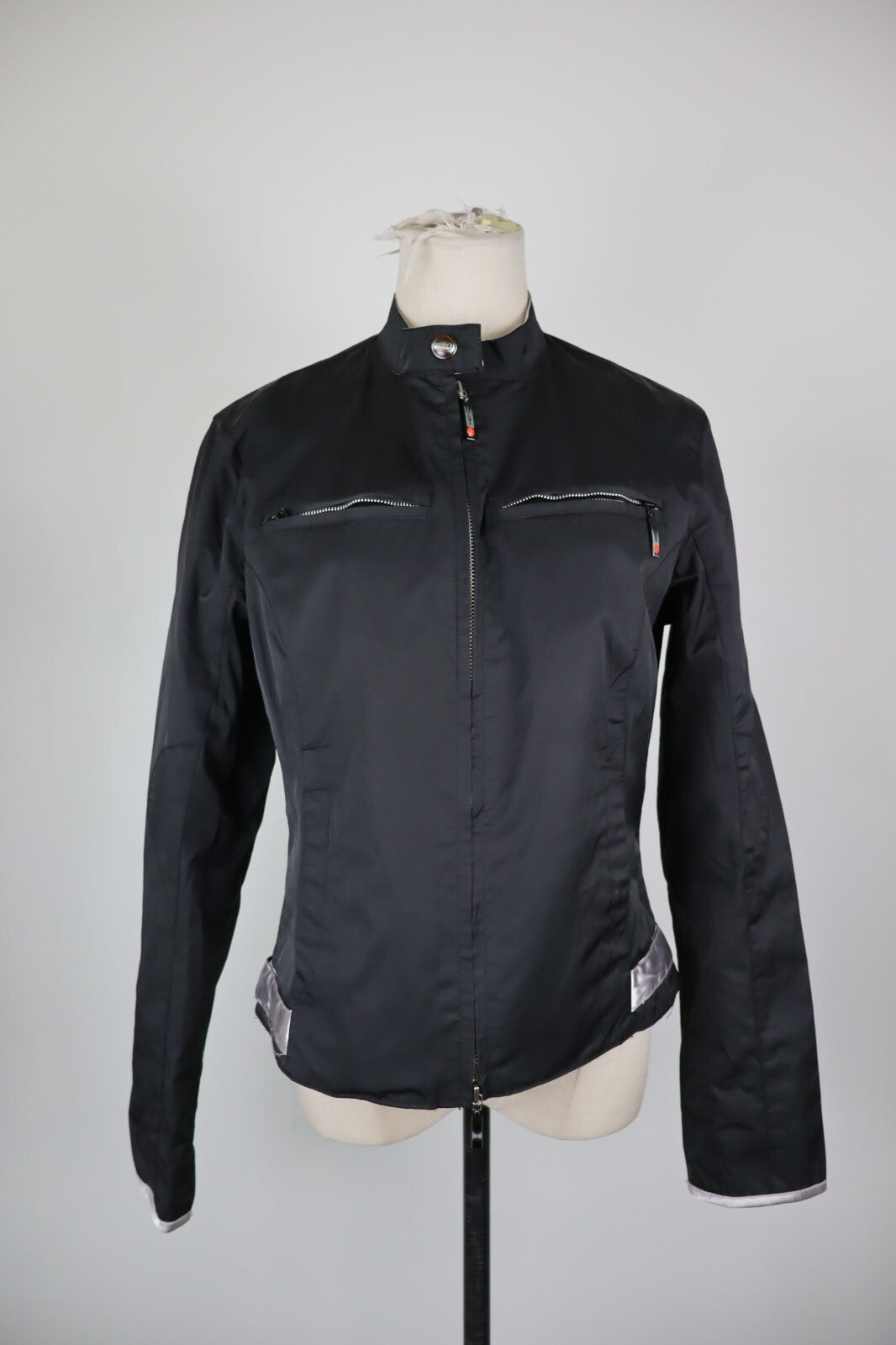SUOMY GIUBBINO DONNA LEGGERO TG 46 WOMAN JACKET GIACCA VINTAGE CASUAL