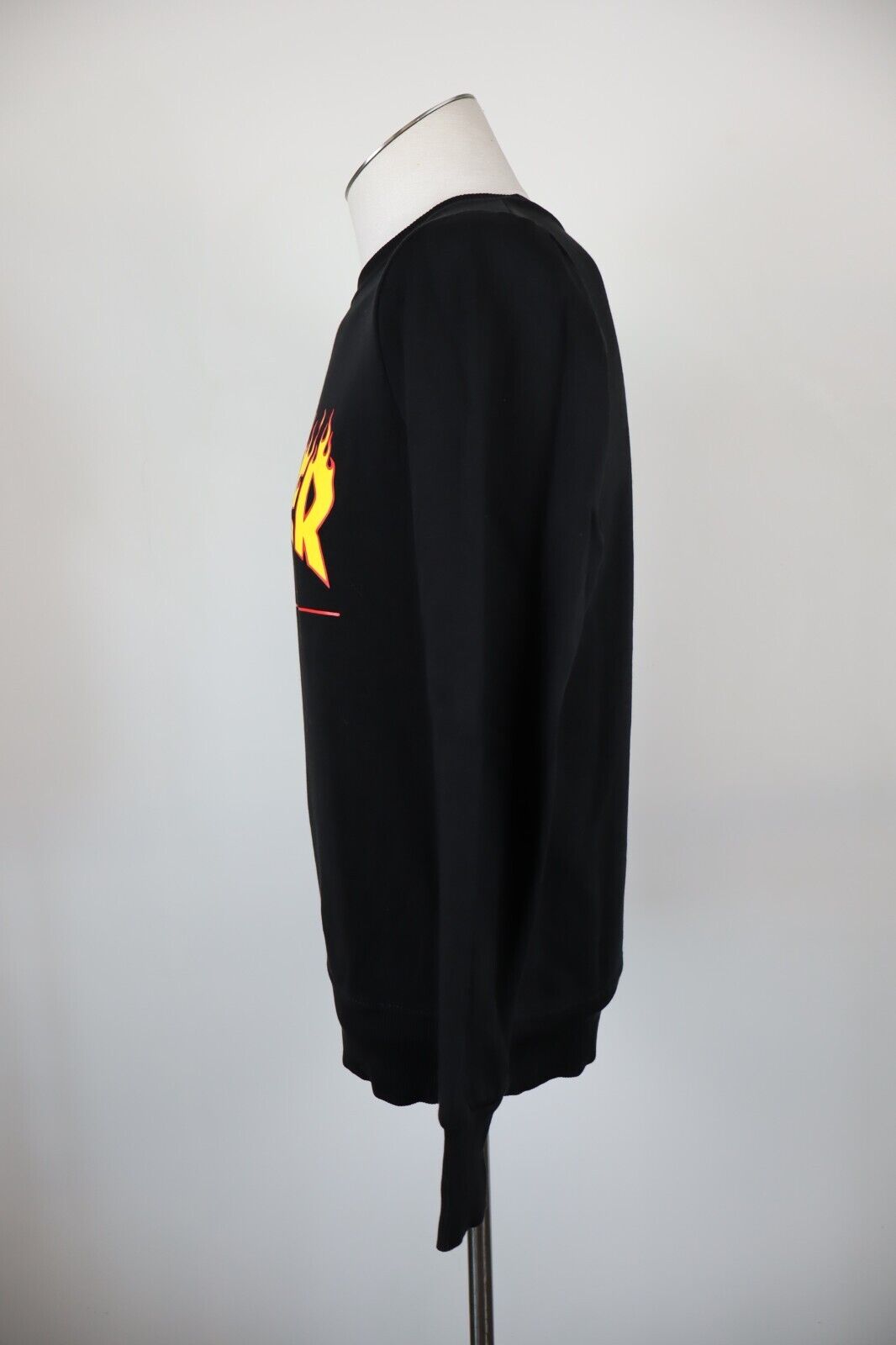 THRASHEM FELPA MAGLIA COTONE UOMO Tg XS MAN COTTON JACKET SWEATSHIRT VINTAGE