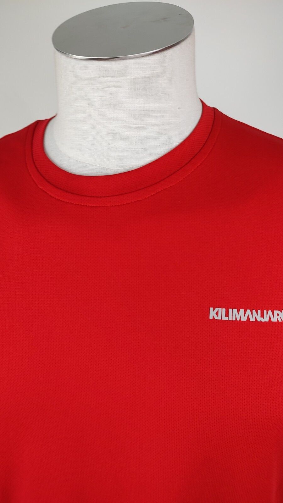 KILIMANJARO MAGLIA UOMO TG. XL MAN T-SHIRT VINTAGE CASUAL
