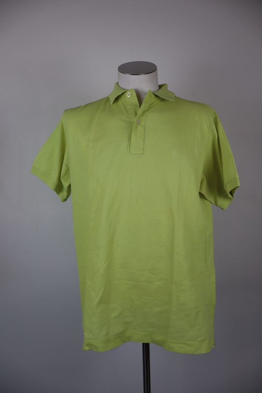 CONTE OF FLORENCE MAGLIA POLO UOMO TG. 52 MAN POLO SHIRT CASUAL VINTAGE COTONE