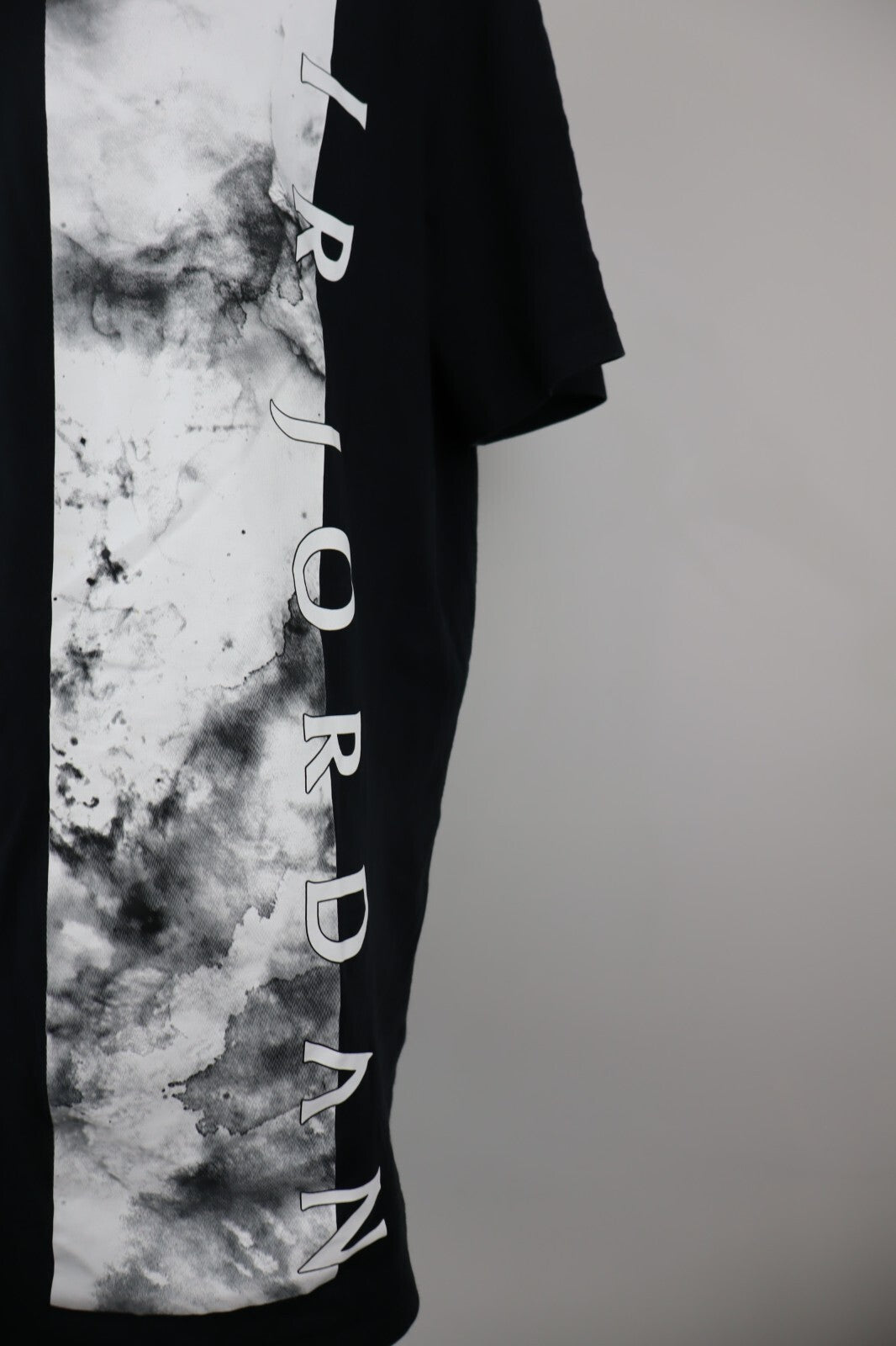 NIKE AIR JORDAN MAGLIA UOMO TG XL MAN T-SHIRT CASUAL VINTAGE COTONE COTTON