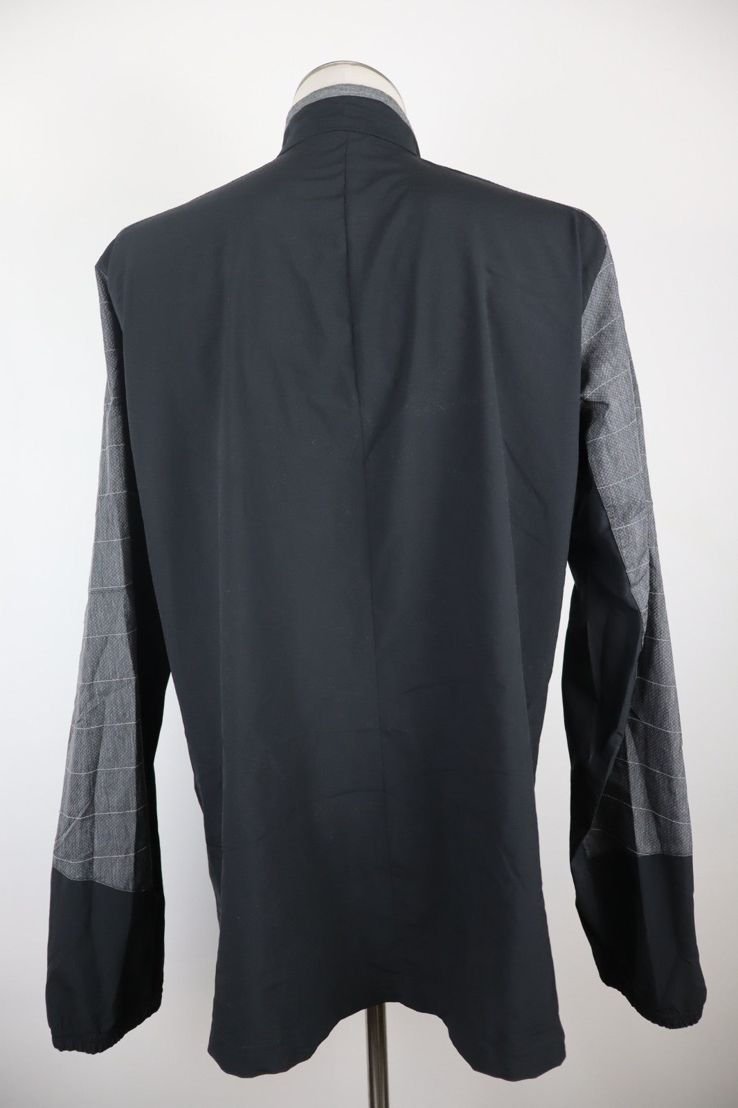 ADIDAS SUPERNOVA GIACCA SPORTIVA UOMO TG XL MAN VINTAGE CASUAL JACKET CON ZIP