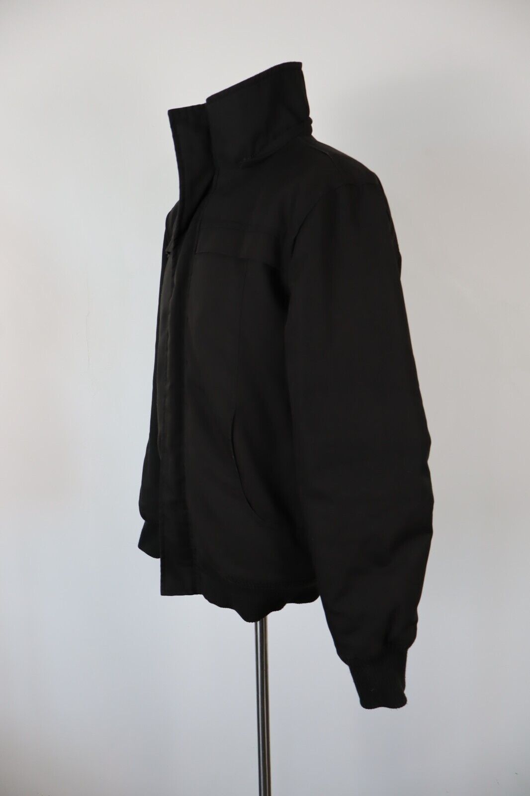 FISHBONE GIUBBINO IMBOTTITO UOMO  Tg M MAN CASUAL VINTAGE JACKET COTONE NYLON