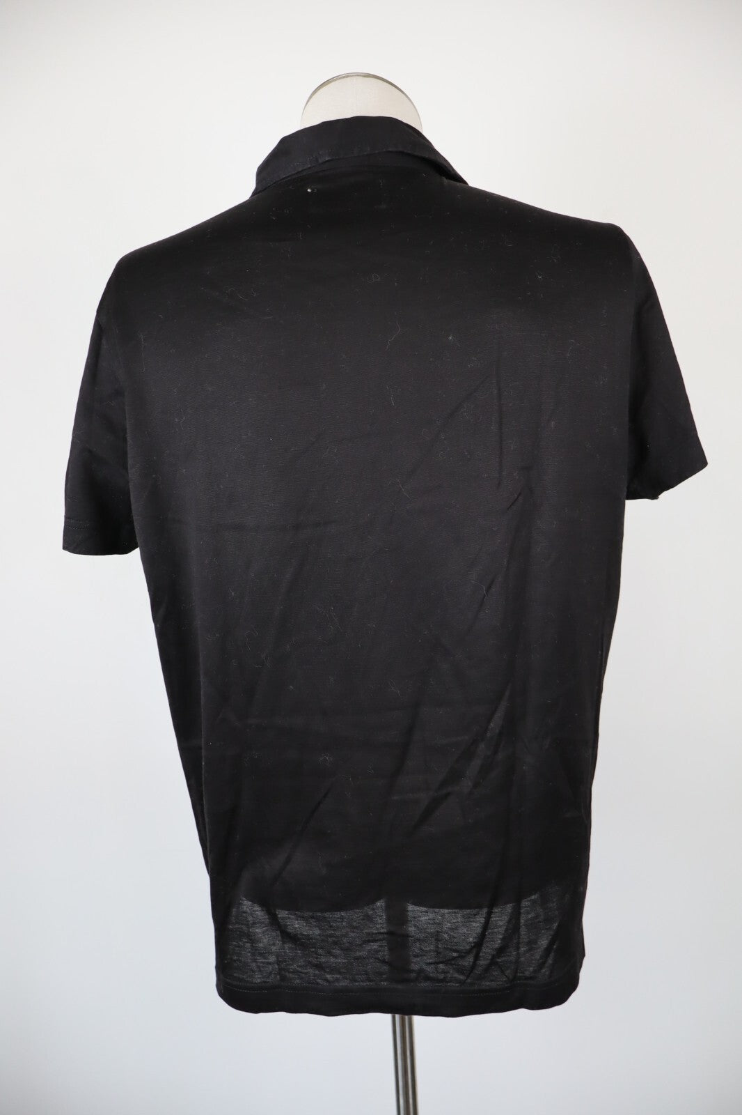 AUSTRALIAN MAGLIA POLO UOMO COTONE TG. 50 MAN SHIRT CASUAL VINTAGE COTTON