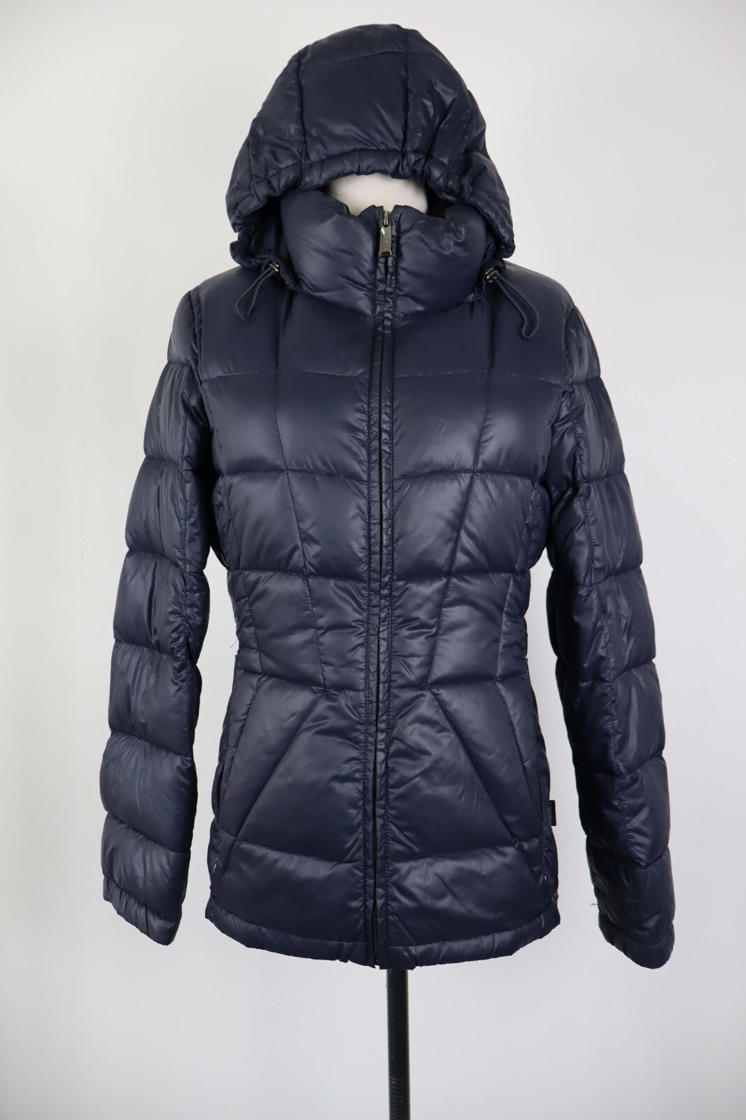 CALVIN KLEIN CK JEANS GIUBBINO PIUMINO DONNA Tg M WOMAN CASUAL VINTAGE JACKET