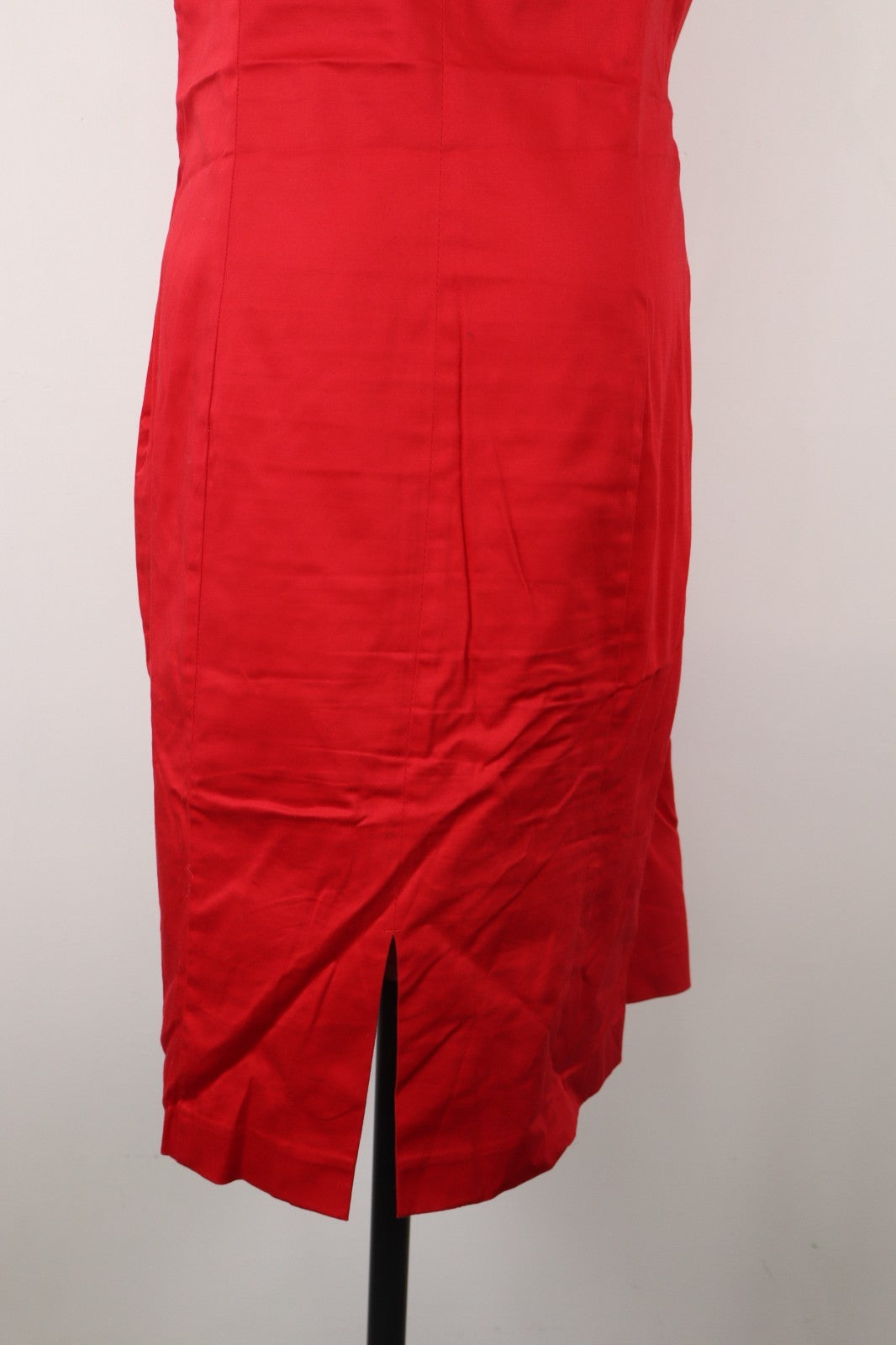 PIERRE CARDIN VESTITO DONNA TG. M WOMAN CASUAL VINTAGE DRESS ABITO COTONE